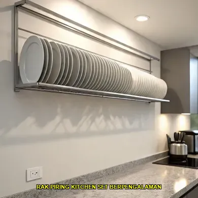 rak piring kitchen set berpengalaman